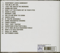 Aperçu: On The Sentimental Side (CD) Aperçu: On The Sentimental Side (CD)