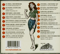 Aperçu: Eighteen Wheelers! - Twisted Tales From The Truck Stops (CD) Aperçu: Eighteen Wheelers! - Twisted Tales From The Truck Stops (CD)