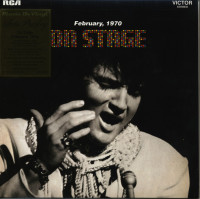 Aperçu: On Stage - February, 1970 (LP, 180g colored Vinyl, Ltd.) Aperçu: On Stage - February, 1970 (LP, 180g colored Vinyl, Ltd.)