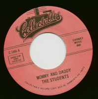 Aperçu: Mommy And Daddy - My Heart Is An Open Door (7inch, 45rpm) Aperçu: Mommy And Daddy - My Heart Is An Open Door (7inch, 45rpm)