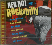 Aperçu: Red Hot Rockabilly Part.1 (CD) Aperçu: Red Hot Rockabilly Part.1 (CD)