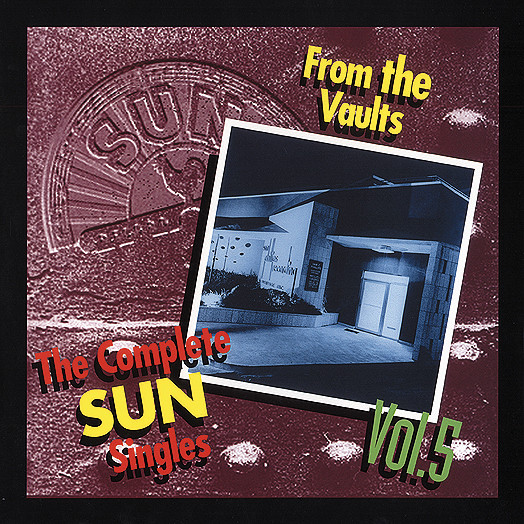 The Sun Singles Vol.5 (4-CD Deluxe Box Set)