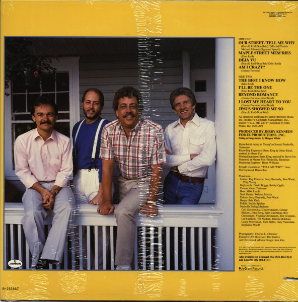 Maple Street Memories (LP, Cut-Out)