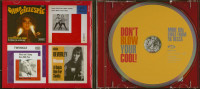 Aperçu: Don't Blow You Cool! More 60s Girls From UK Decca (CD) Aperçu: Don't Blow You Cool! More 60s Girls From UK Decca (CD)