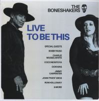 Aperçu: Live To Be This (LP) Aperçu: Live To Be This (LP)