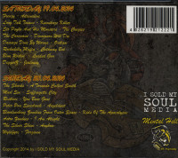 Aperçu: 27th Satanic Stomp (CD) Aperçu: 27th Satanic Stomp (CD)