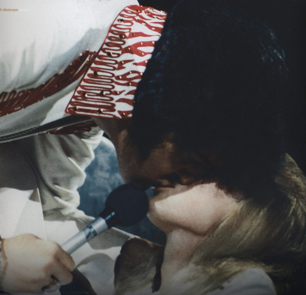 Elvis On Stage - Keith Alverson