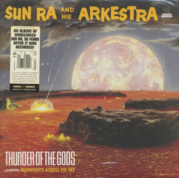 Thunder Of The Gods (LP)