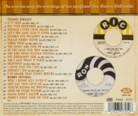 Aperçu: In The Same Old Way: Complete Ric, Ronn And Sho-Bizz Recordings Aperçu: In The Same Old Way: Complete Ric, Ronn And Sho-Bizz Recordings