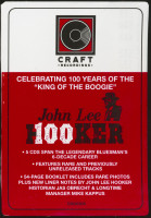 Aperçu: King Of The Boogie (5-CD Book, Limited Edition) Aperçu: King Of The Boogie (5-CD Book, Limited Edition)