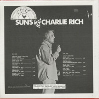 Aperçu: Sun's Best Of Charlie Rich (LP) Aperçu: Sun's Best Of Charlie Rich (LP)