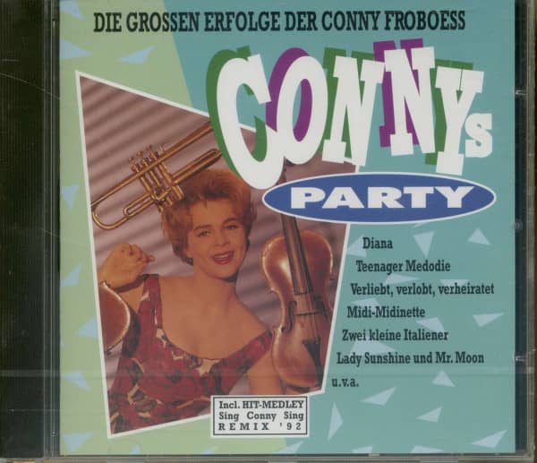 Froboess, Conny Conny's Party Froboess, Conny Conny's Party