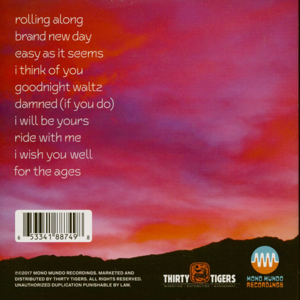 Brand New Day (CD)