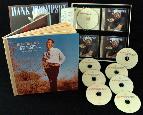 The Pathways Of My Life 1966-86 (8-CD Deluxe Box Set)