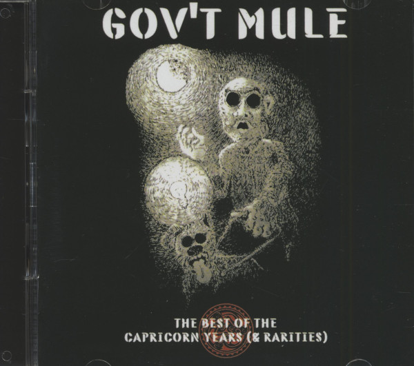 The Best Of The Capricorn Years & Rarities (2-CD) The Best Of The Capricorn Years & Rarities (2-CD)