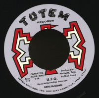 Aperçu: UFO - Happy As A Lark (7inch, 45rpm, BC) Aperçu: UFO - Happy As A Lark (7inch, 45rpm, BC)