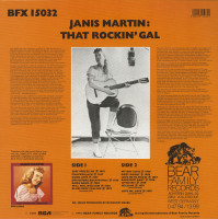 Aperçu: That Rockin' Gal (LP) Aperçu: That Rockin' Gal (LP)