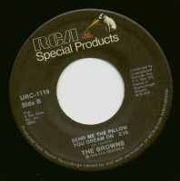 Aperçu: The Old Lamplighter - Send Me The Pillow You Dream On (7inch, 45rpm) Aperçu: The Old Lamplighter - Send Me The Pillow You Dream On (7inch, 45rpm)