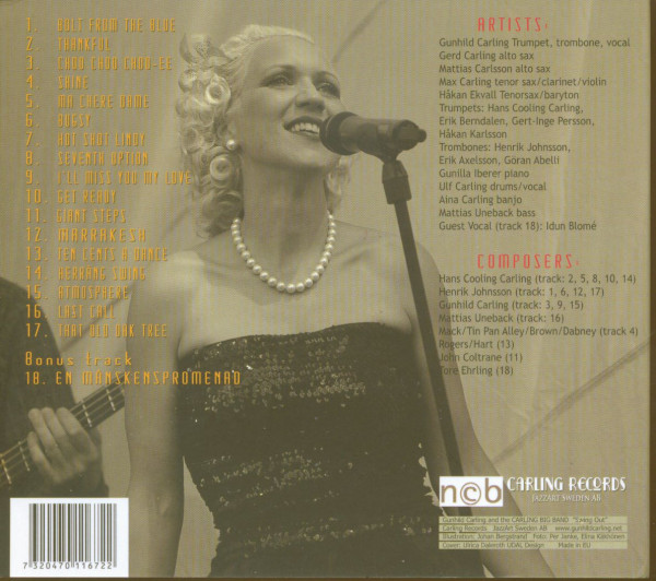 Swing Out! (CD)