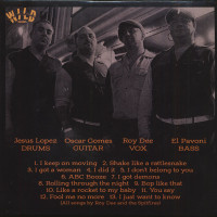 Aperçu: Desert Wind (CD) Aperçu: Desert Wind (CD)