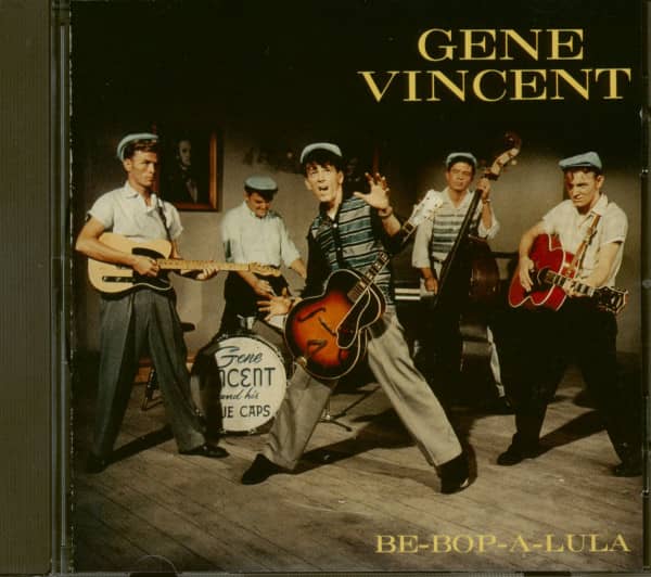 Be-Bop-A-Lula (CD) Be-Bop-A-Lula (CD)
