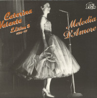 Aperçu: Melodia D'Amore - Caterian Valente Edition 8 (LP) Aperçu: Melodia D'Amore - Caterian Valente Edition 8 (LP)