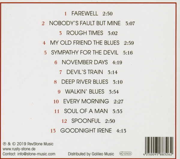 Farewell (CD)
