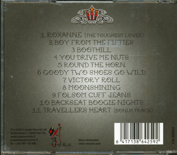 III (CD)