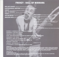 Aperçu: Hall Of Mirrors (LP, colored Vinyl) Aperçu: Hall Of Mirrors (LP, colored Vinyl)