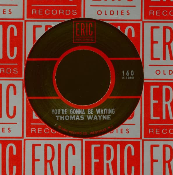 Tragedy - You're Gonna Be Waiting (7inch, 45rpm)