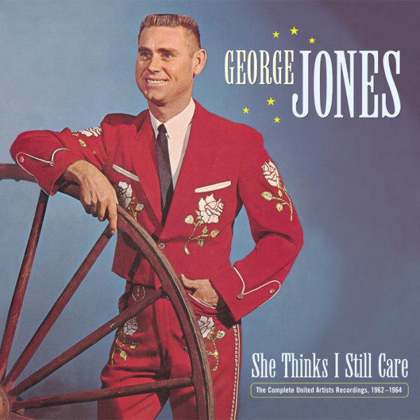 She Thinks I Still Care, 1962-1964 (5-CD Deluxe Box Set)