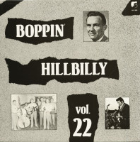Aperçu: Boppin' Hillbilly Vol.22 (LP) Aperçu: Boppin' Hillbilly Vol.22 (LP)