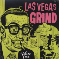Aperçu: Vol.4 (LP) Las Vegas Grind Aperçu: Vol.4 (LP) Las Vegas Grind