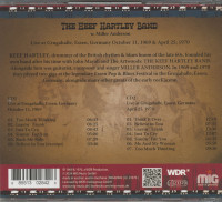 Aperçu: Live At Essener Pop and Blues Festival 1969 / 1970 (2-CD) Aperçu: Live At Essener Pop and Blues Festival 1969 / 1970 (2-CD)