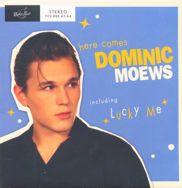 Here Comes Dominic Moews (7inch, 45rpm, EP) Here Comes Dominic Moews (7inch, 45rpm, EP)