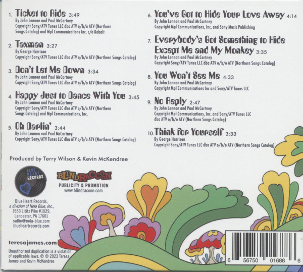 With A Little Help From Her Friends (CD)