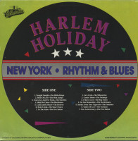 Aperçu: Harlem Holiday - New York - Rhythm & Blues Vol.7 (LP) Aperçu: Harlem Holiday - New York - Rhythm & Blues Vol.7 (LP)