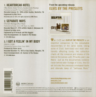Aperçu: Elvis By The Presleys (CD - Sampler) Aperçu: Elvis By The Presleys (CD - Sampler)