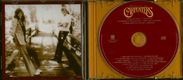 Singles 1969-1981 (CD)