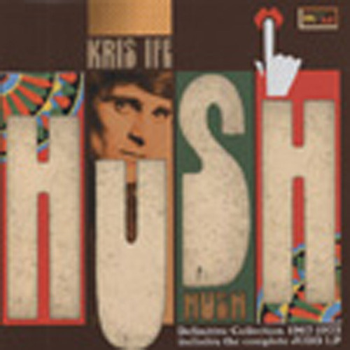 Ife, Kris Hush - Definitive Collection 1967-73
