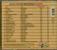 Aperçu: Original Big Band Masterpieces in Stereo! (CD) Aperçu: Original Big Band Masterpieces in Stereo! (CD)