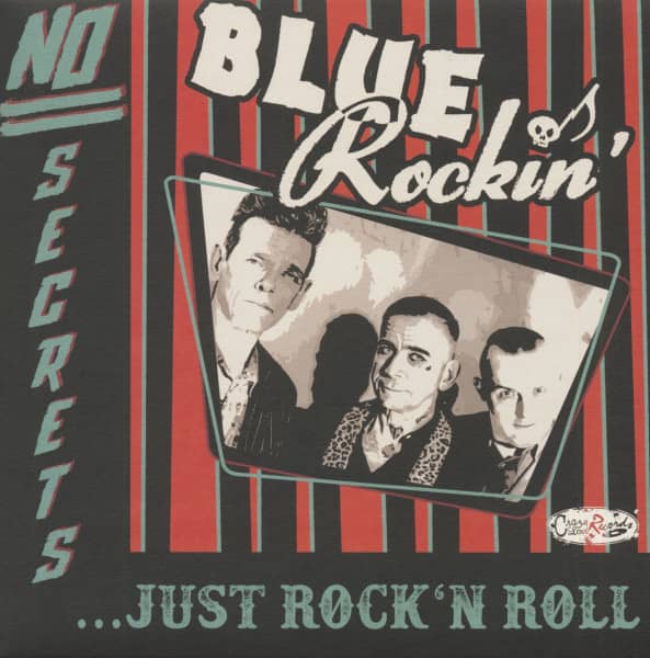 No Secrets Just Rock'n Roll (LP) No Secrets Just Rock'n Roll (LP)