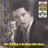 Aperçu: King Of The Whole Wide World ... 1961 (3-LP, colored Vinyl, Ltd.) Aperçu: King Of The Whole Wide World ... 1961 (3-LP, colored Vinyl, Ltd.)