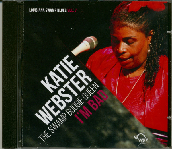 I'm Bad (CD) I'm Bad (CD)