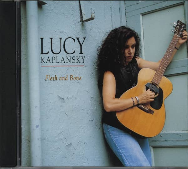 Flesh And Bone (CD) Flesh And Bone (CD)