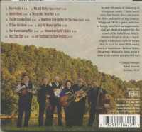 Aperçu: Let Them Know I'm From Virginia (CD) Aperçu: Let Them Know I'm From Virginia (CD)