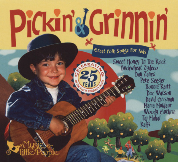 Va Pickin' & Grinnin' - Folk Songs For Kids Va Pickin' & Grinnin' - Folk Songs For Kids