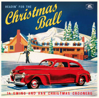 Aperçu: Headin' For The Christmas Ball - (LP, Red Vinyl) Aperçu: Headin' For The Christmas Ball - (LP, Red Vinyl)