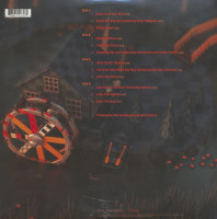 Aperçu: Peace...Like A River (2-LP, 180g Vinyl) Aperçu: Peace...Like A River (2-LP, 180g Vinyl)