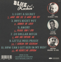 Aperçu: No Secrets Just Rock'n Roll (LP) Aperçu: No Secrets Just Rock'n Roll (LP)